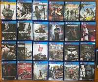 PlayStation игри PS4 PS5 GTA и други