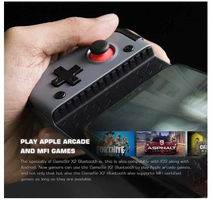 Gamepad Gamesir X2 Bluetooth