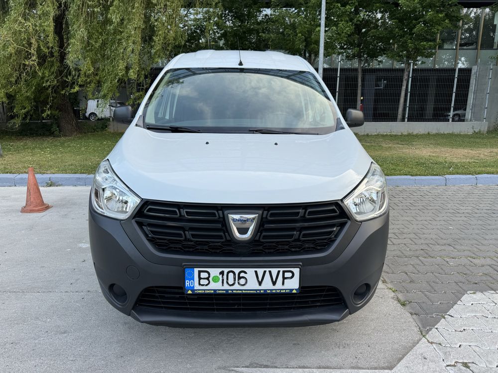 Dacia dekker an fab 2020 motor 1.3 benzina 6+1 viteze.tva deductibil!!
