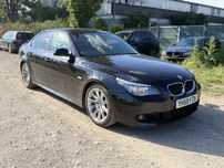 Aripa bmw e60 e61 faruri bmw e60 e61 capota bmw e60 e61 trager e60 e61