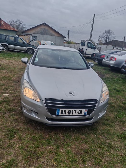 Pegeout 508 1.6 disel 2014 adus recent