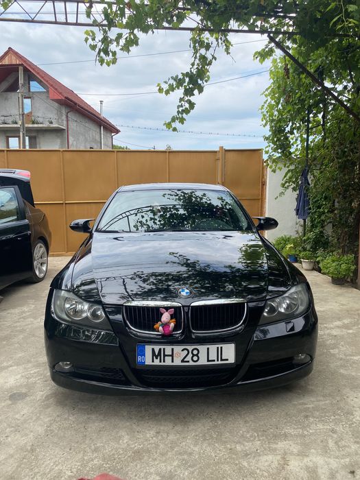 Vând BMW E90/seria 3/2.0/M47