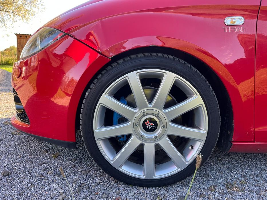 [Vand-Schimb] Seat Altea 2.0 TFSI BWA