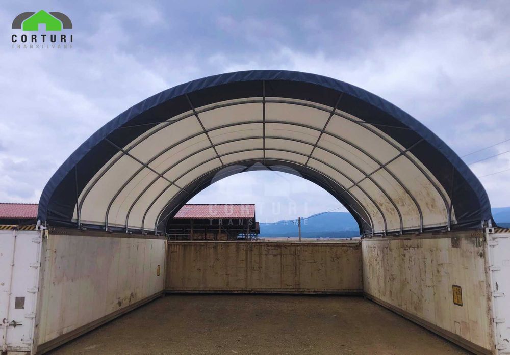 Cort Container! - 12 x 12 x 4,5 (m)