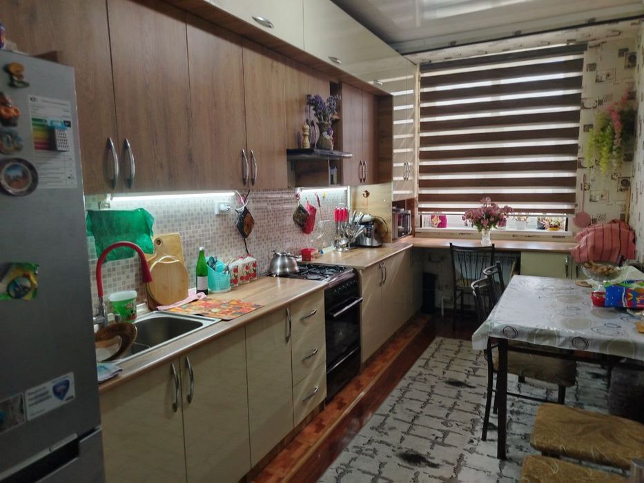 3 х комнатная квартира