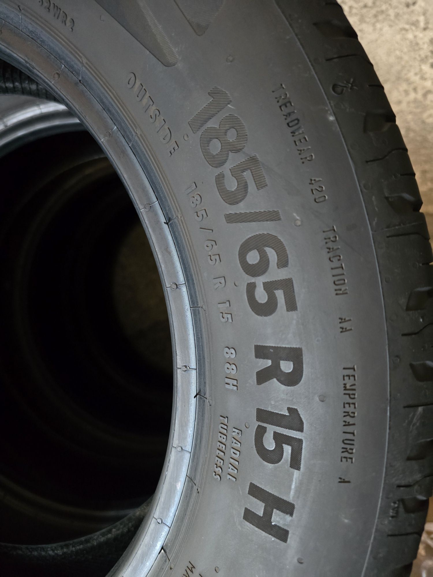 Continental 185/65 R15 88H vară