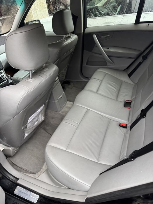 Bmw x3.  2.0  4/4 D an 2007 , 150 cp