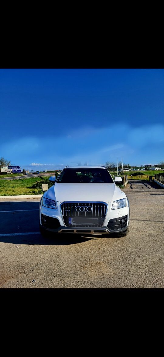 Vând audi q5 allroad