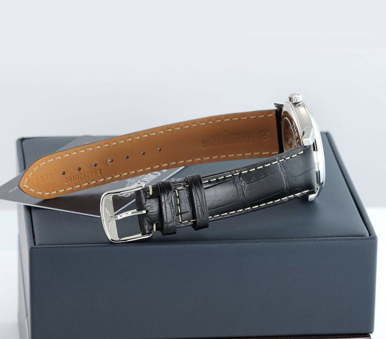 Швейцарские часы Longines, механика.