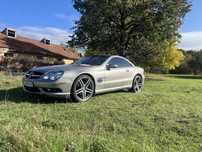 Продавам Мерцедес sl500
