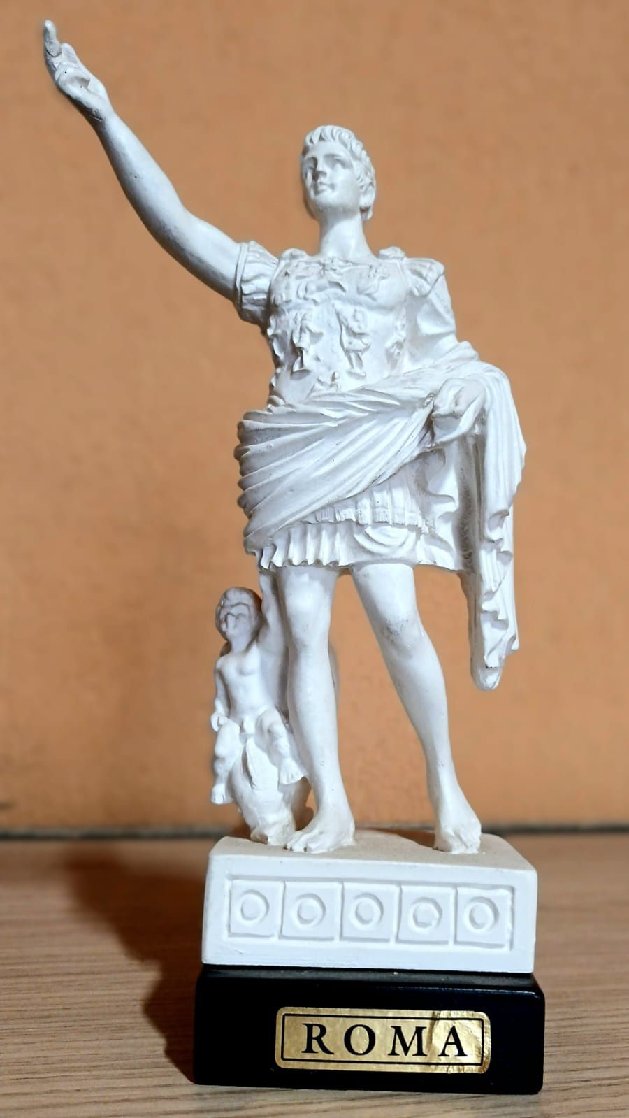 Statueta Împărat Roman colecție decor