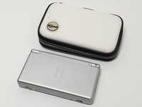 Consola Nintendo DS Lite Silver