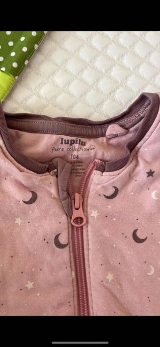Чувалче Angel baby 6 м Бордо и джунгла 1/2 г