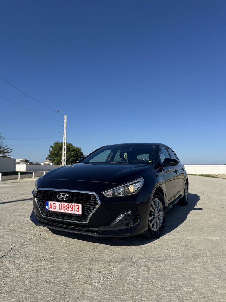 Hyundai i30 1.0 t-gdi dotari full