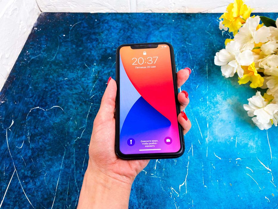 Iphone 11 128 gb черный  Гарантия  Магазин Red Geek