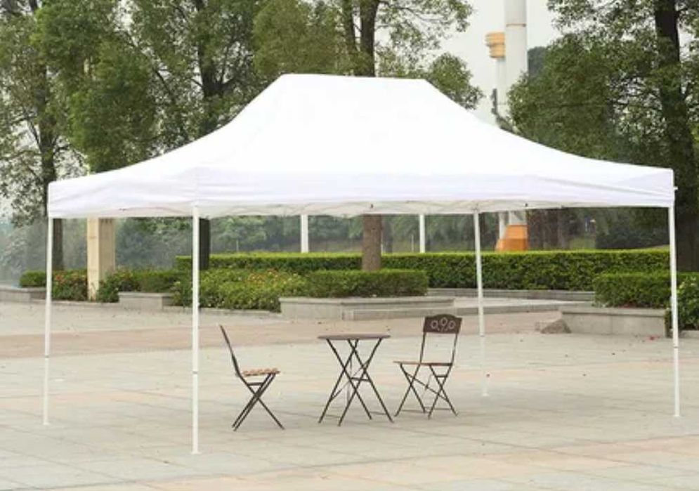 Cort Pavilion dimensiune de 3 X 3 / 3x4.5 / 3x6