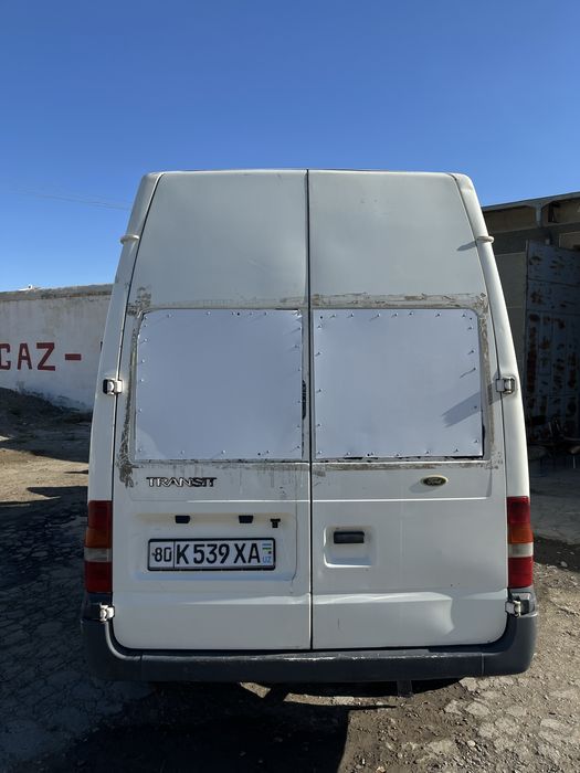 Fort transit.