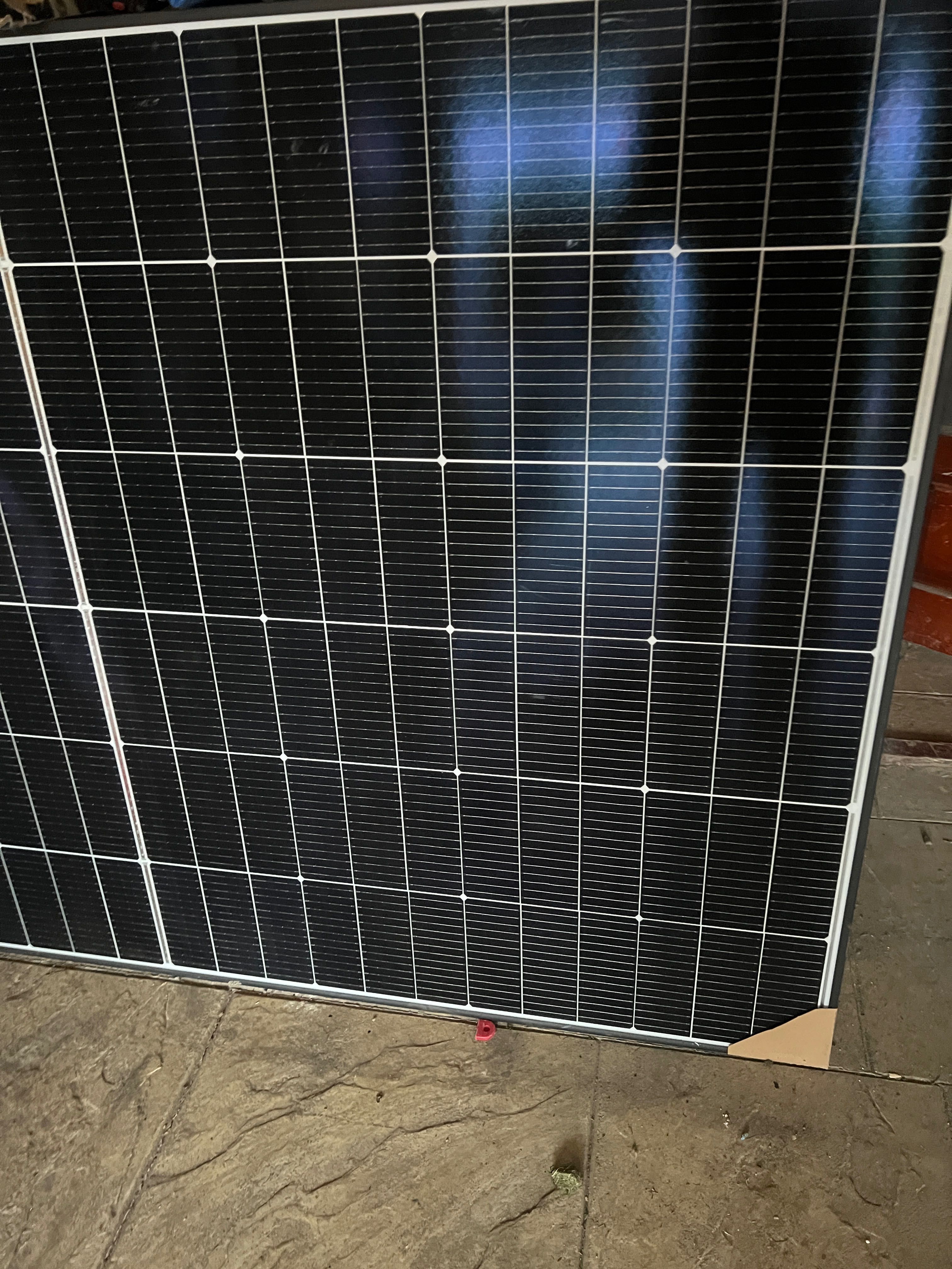 Set complecta de Panouri fotovoltaice de 6 kw