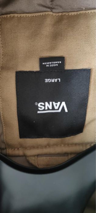 Ново Зимно яке Vans