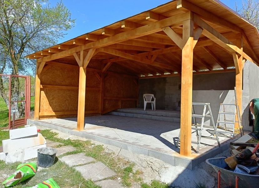 Vand foisoare de gradina