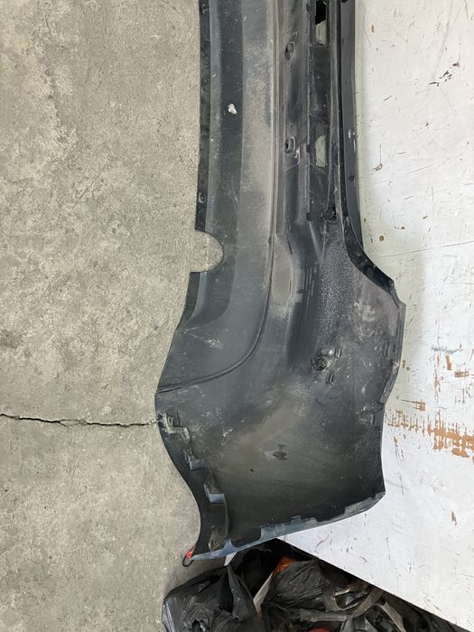 Задна броня за Opel Corsa E Опел Корса Е 2015-2019г