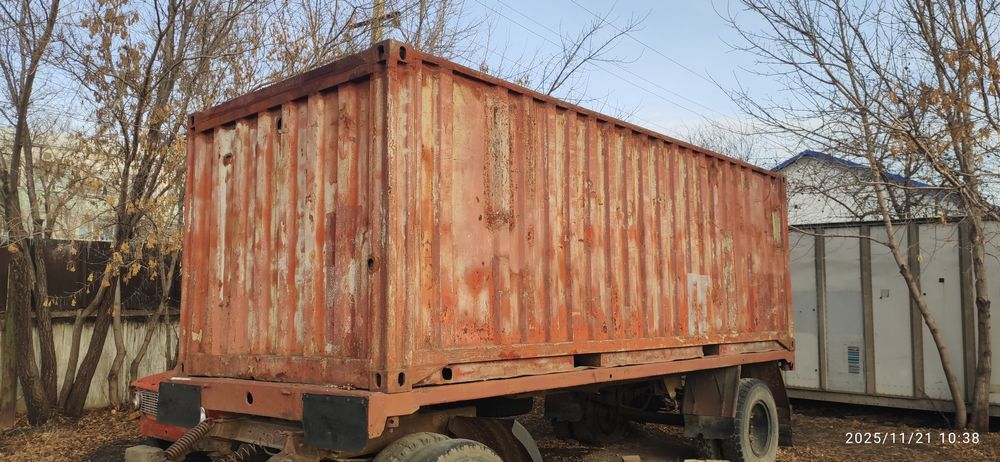 Контейнер 6 метров