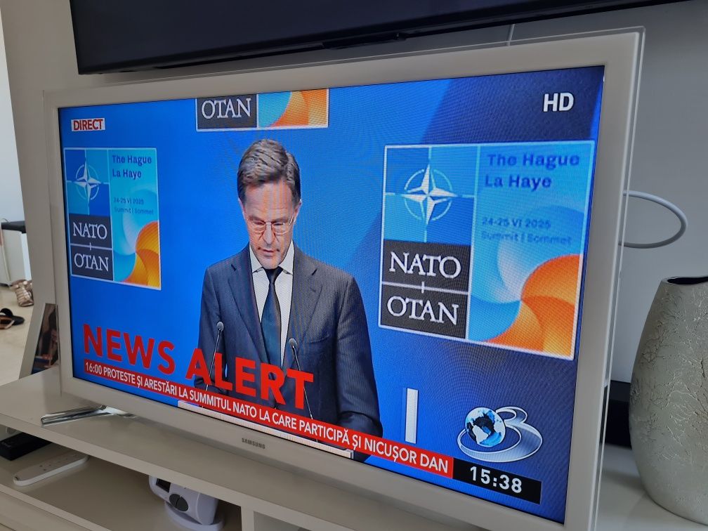 Tv smart Samsung 80 cm Alb !