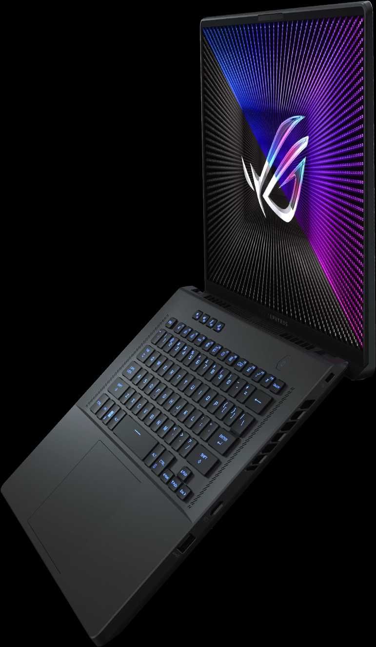 ASUS ROG Zephyrus G16 (i7, 4060, 1,5 Tb)