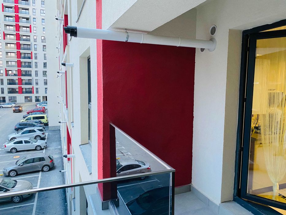 Garsoniera de inchiriat Exigent Plaza Faza 4