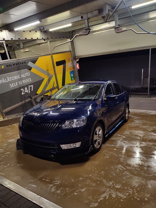 Vand Skoda Rapid 2017