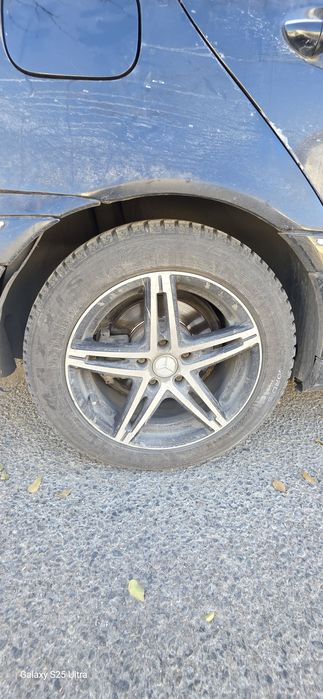 Диска и покрышка