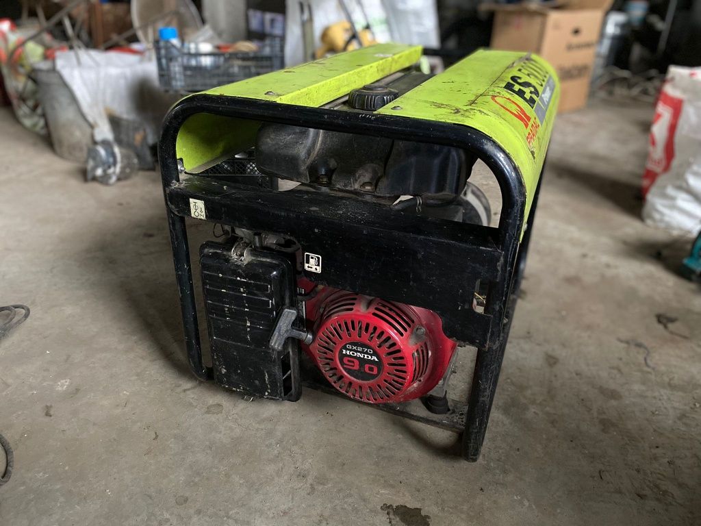 Generator Pramac ES5000