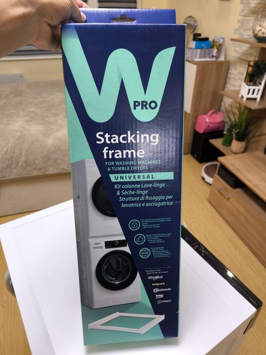 Уиверсален свързващ кит за пералня и сушилня НОВ