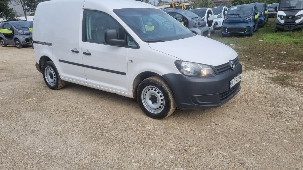 Wolksvagen Caddy România e5