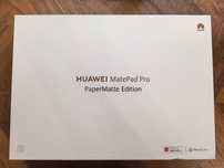 Tableta HUAWEI MatePad Pro 12.2" 2025 PaperMatte Edition