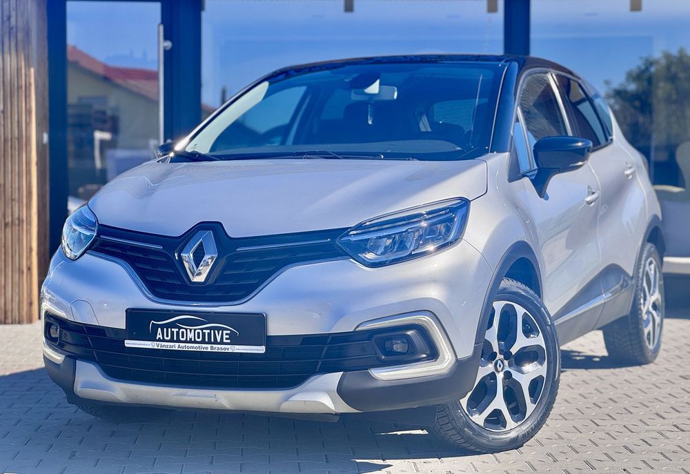 Renault Captur Renault Captur 1.5 diesel , Automat,  modelul Intens