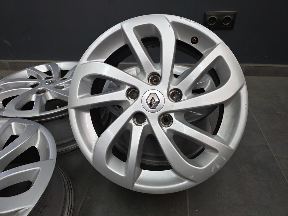 Джанти 16 - Renault Megane, Scenic, Grand Scenic