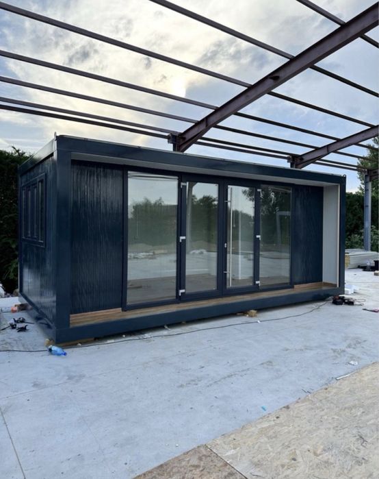 Containere modulare la cheie, cabine de paza.spatii de inchiriat birou