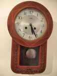 Ceas cu pendul Westerstrand-Suedia