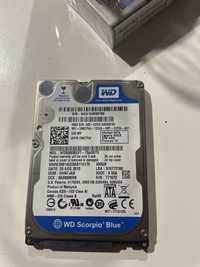 Хард диск WD Scorpio Blue 500GB