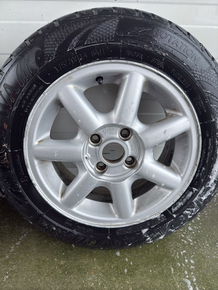 Оригинални джанти VW