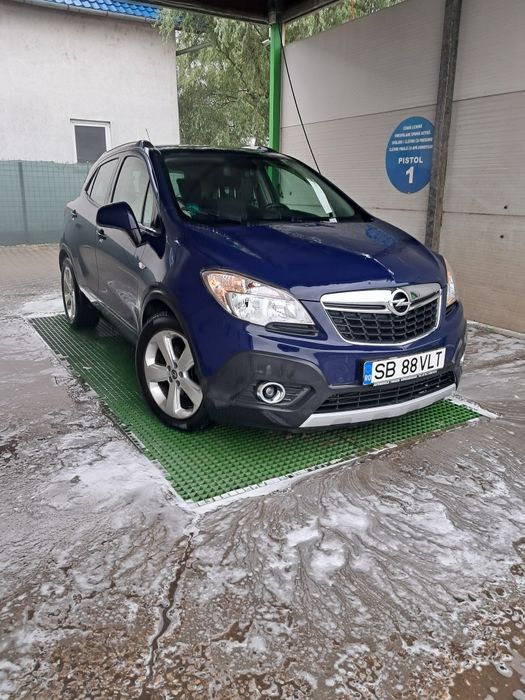 Opel mokka 1.7  automat