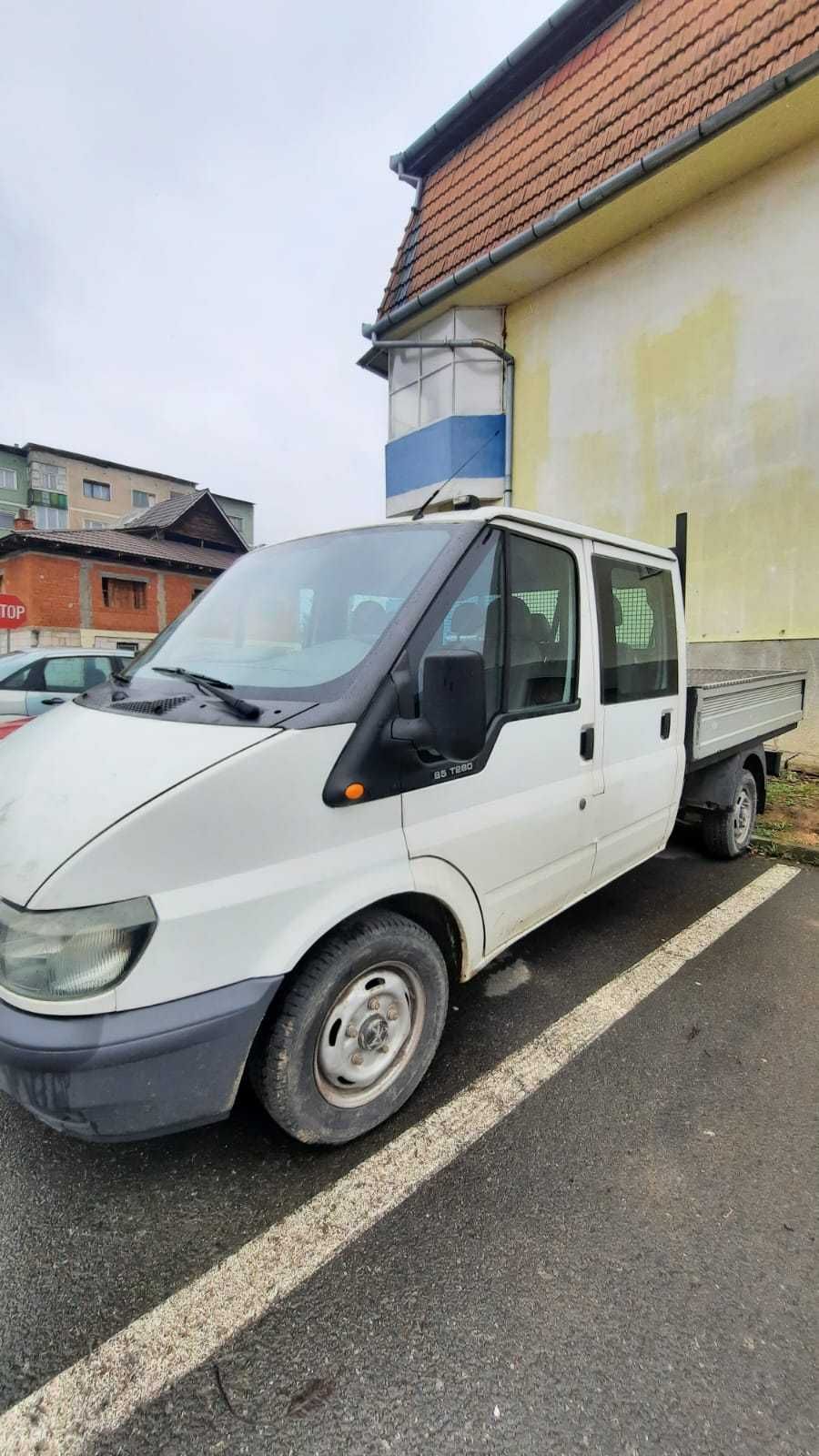 Ford Transit 2005