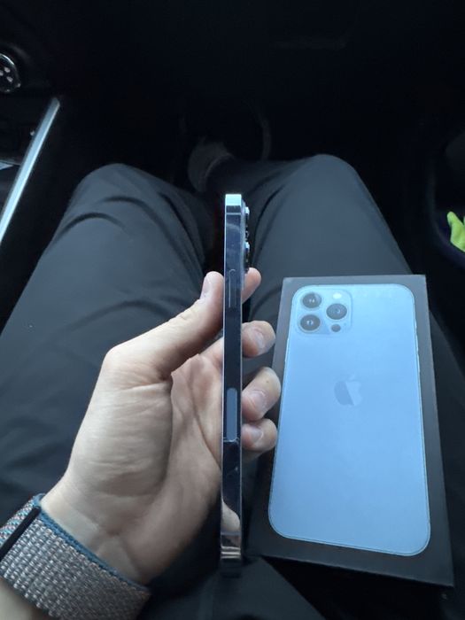 Iphone 13 pro max 128