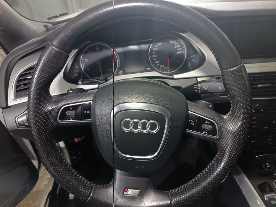 S-line Мулти волан оборудван(копчета, лентов кабел, пера)