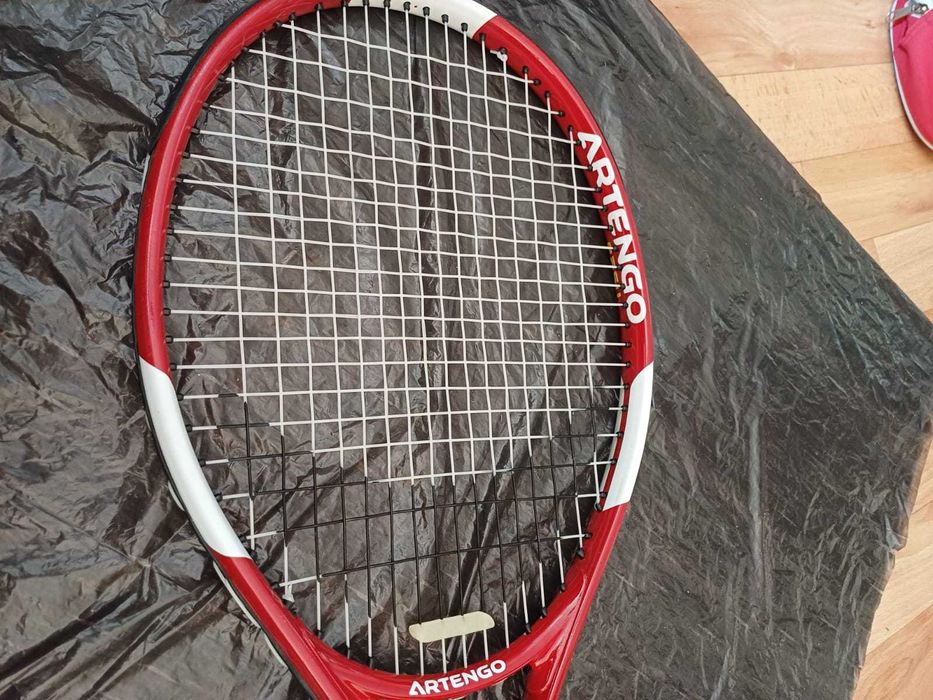 Теннисная профессиональная ракетка для большого тенниса ARTENGO easu