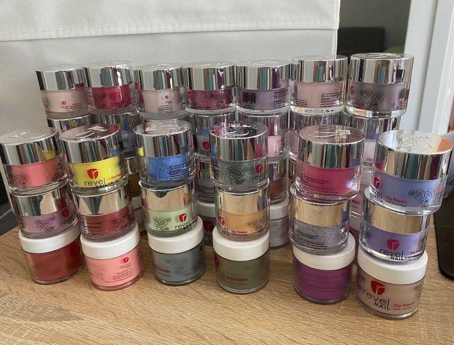 Dip Powder - Revel Nail