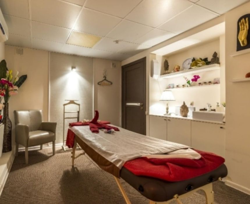 Массаж новогодний Акция