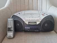 Vand Radio, CD cu MP3, Casetofon Sony