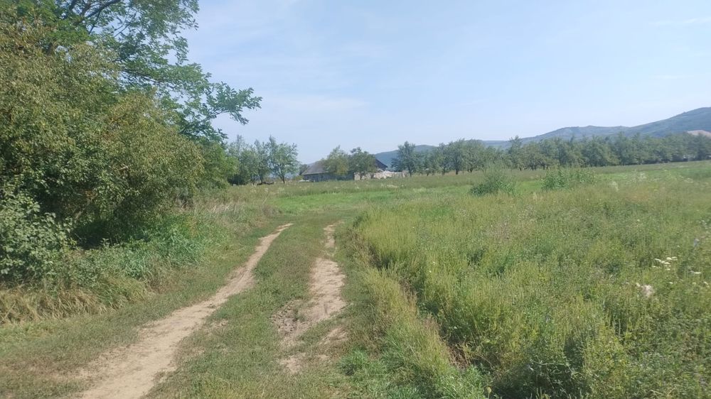De vanzare teren extravilan